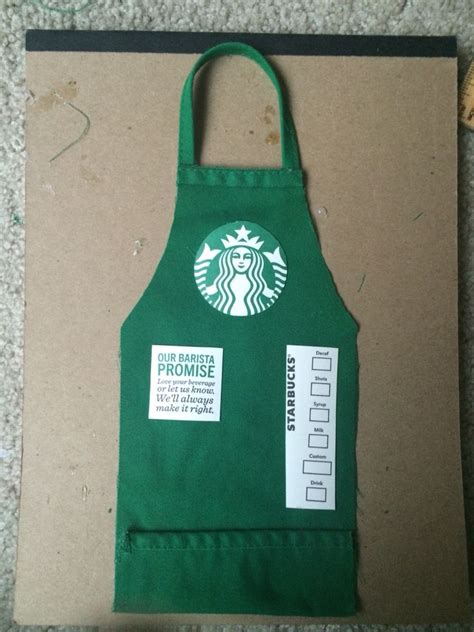 Green apron cards : r/starbucksbaristas .